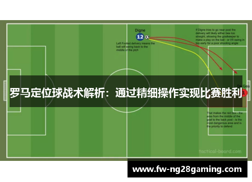 罗马定位球战术解析：通过精细操作实现比赛胜利