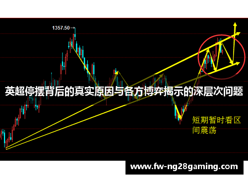 英超停摆背后的真实原因与各方博弈揭示的深层次问题