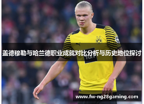盖德穆勒与哈兰德职业成就对比分析与历史地位探讨