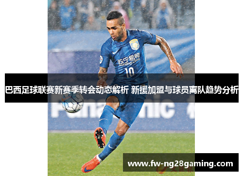 巴西足球联赛新赛季转会动态解析 新援加盟与球员离队趋势分析