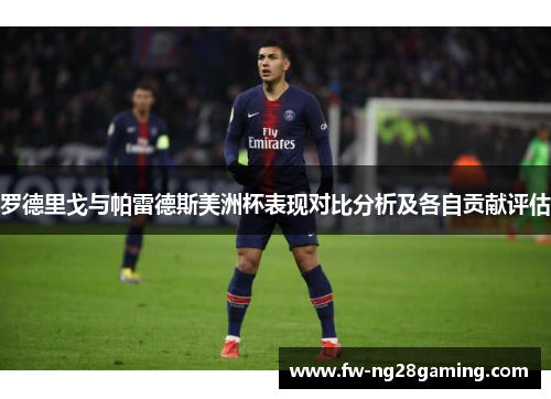 罗德里戈与帕雷德斯美洲杯表现对比分析及各自贡献评估 罗德里戈与帕雷德斯美洲杯表现对比分析及各自贡献评估