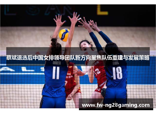 蔡斌退选后中国女排领导团队新方向聚焦队伍重建与发展策略